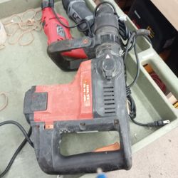 Impact Drill 
