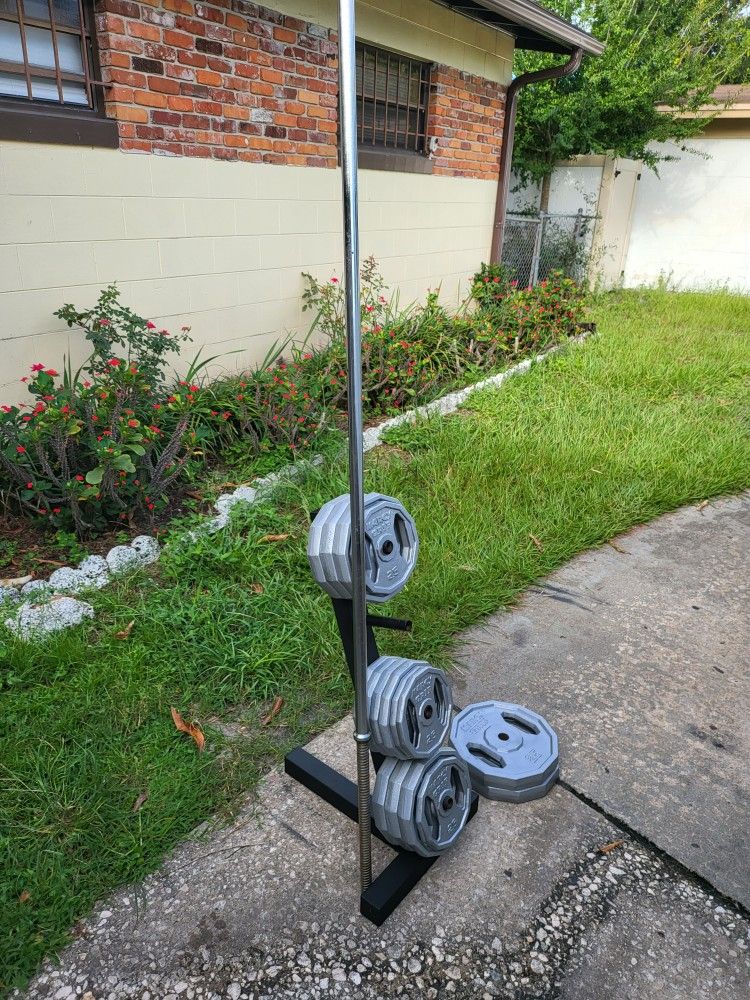 Weight Set for Sale in Belle Isle, FL OfferUp