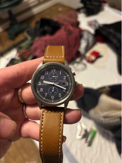 Citizen eco drive chandler with box and pap