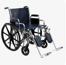 Silla de ruedas sin usar /wheels Chair