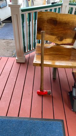 Wood Splitter