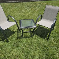 Fantastic Bistro Patio Set 