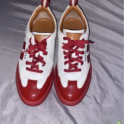 Sale clearance bally shoes