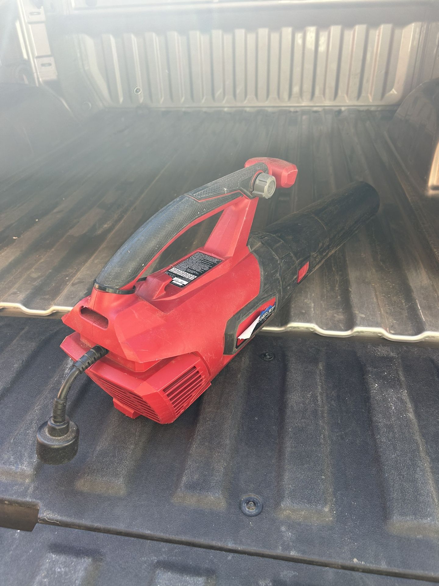 Toro Power Jet F700 Blower