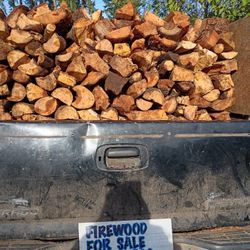 Good Wood for Sale! All Year 'Round!