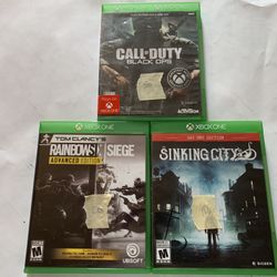 Xbox One Games
