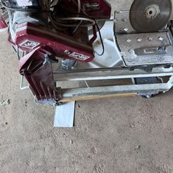 Tile Saw