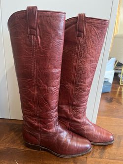 Frye boots size 6M, pick up only, $50 obo