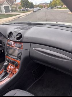2009 Mercedes CLK350