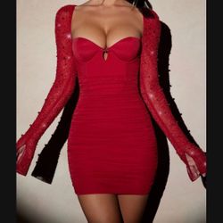 Oh Polly Dress