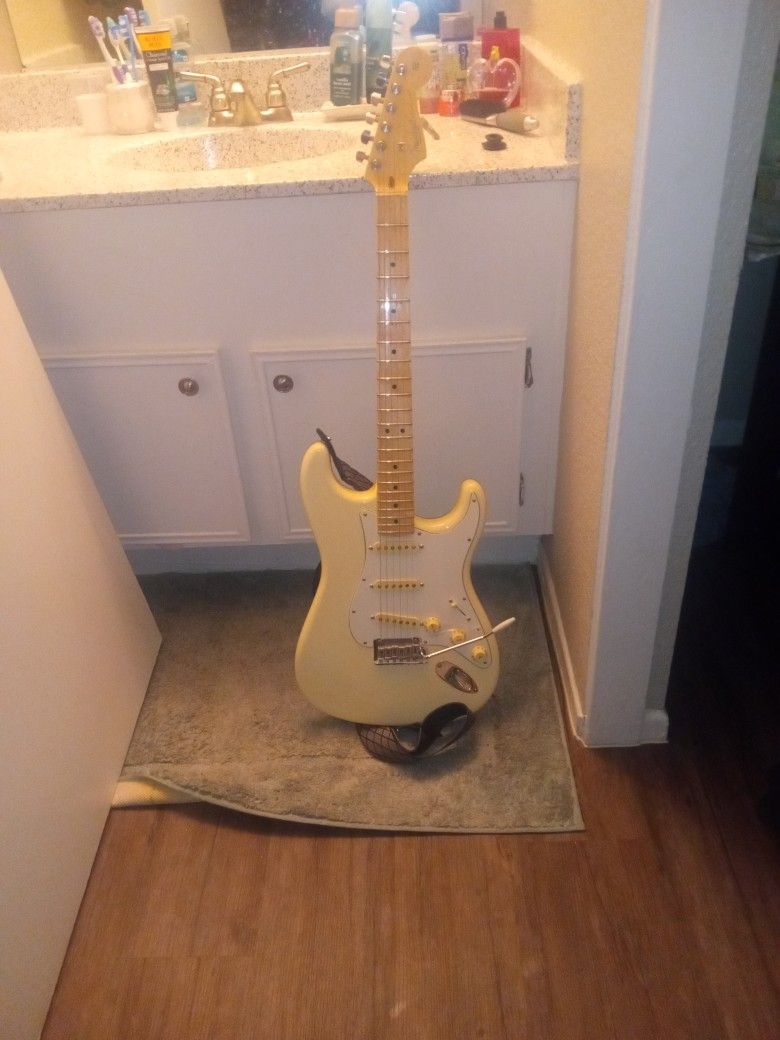 Fender Stratocaster Corona, California