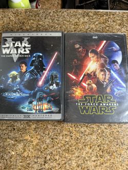 Star Wars Movies