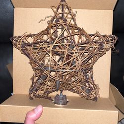 Star Tree Topper