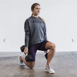 NOBULL Women’s Crew Sweatshirt