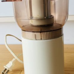 Sunbeam Oskar Jr. Chopper Plus.