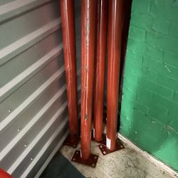 TIGER FLOOR JOIST ADJUSTABLE STEEL SUPPORTS