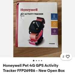 Honey Well Pet Activity Tracker 