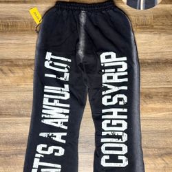 Thats A Awful Lot Of Cough Syrup Sweats 