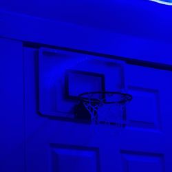 Mini Basketball Goal For Door  (No Ball)