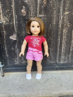 American Girl Doll 