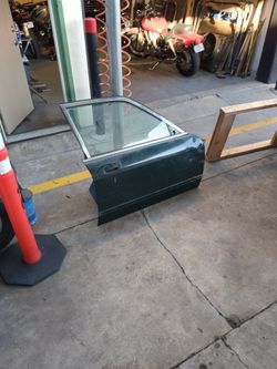 Jaguar Passenger Door 