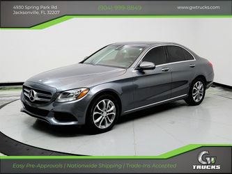 2017 Mercedes-Benz C 300