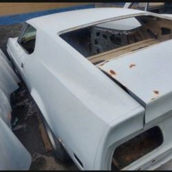 1971 Ford Mustang
