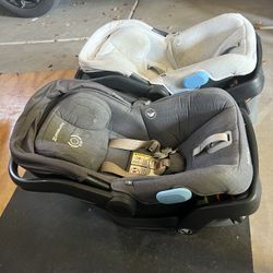Uppababy Vista Mesa V2 Car seats