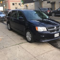 2015 Dodge Caravan/Grand Caravan