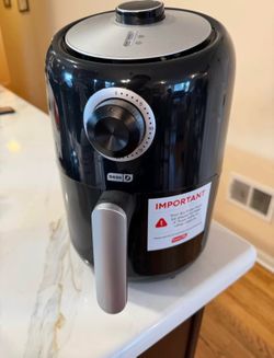 Mini air fryer
