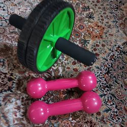 3 Exercise Items