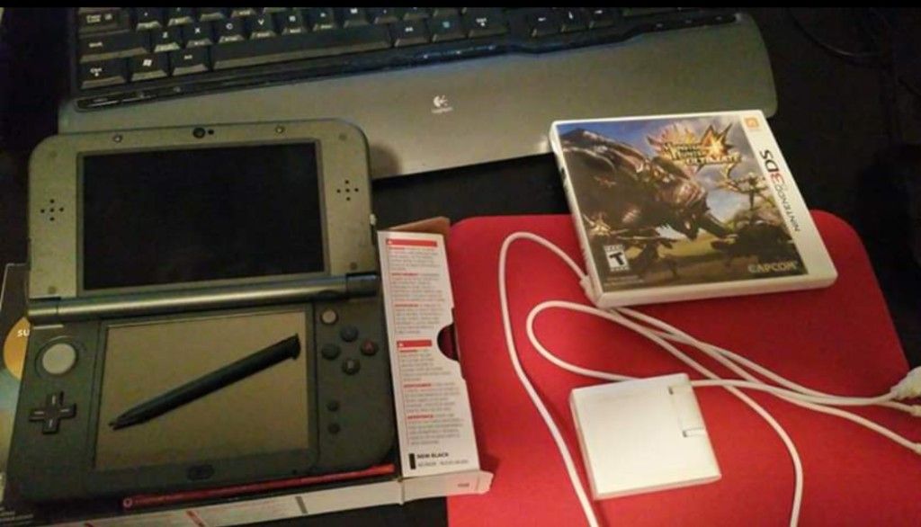 Nintendo 3DS XL