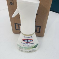 Eucalyptus Peppermint Disinfecting Multi-Surface By Clorox