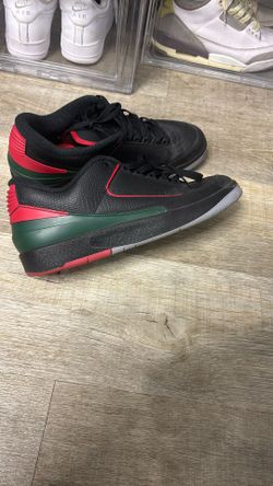 Men Air Jordan 2 Low Origins