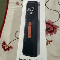 Portable Tire Inflator