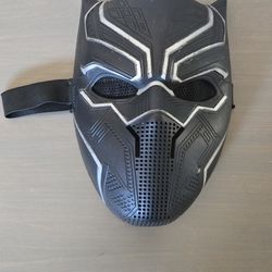 Kids Black Panther Mask 