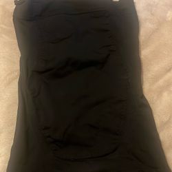Faja Medium Black 