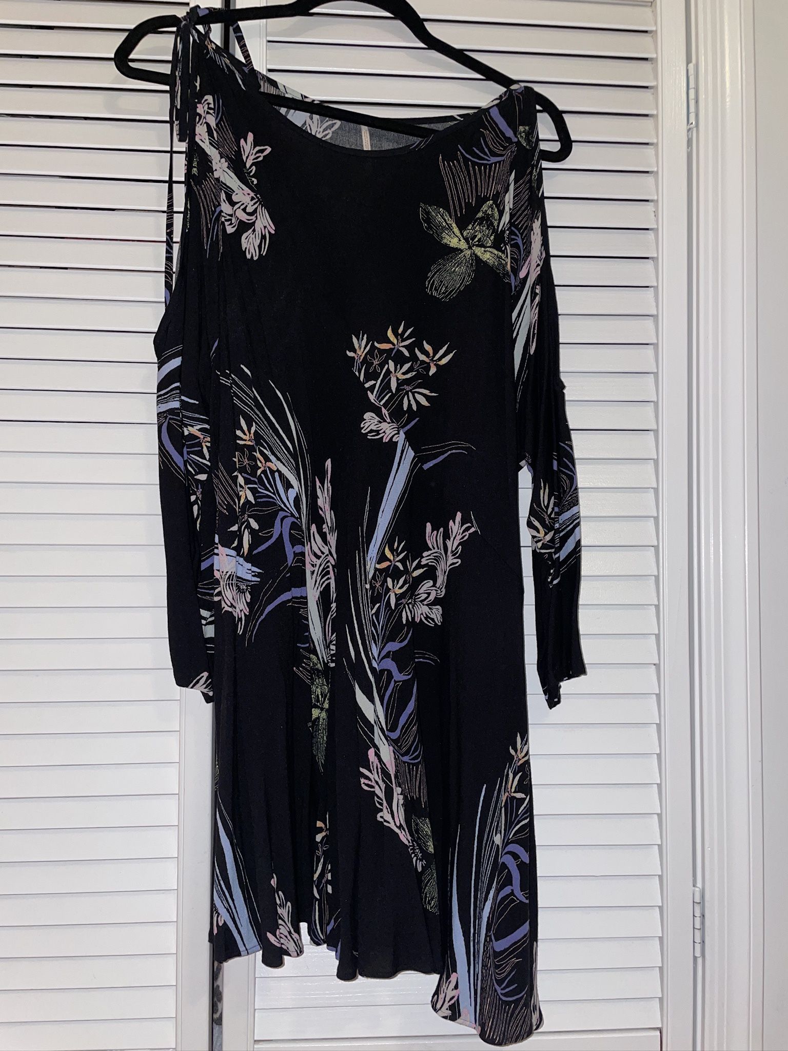 Free People Long Sleeve Shirt