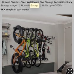 Bike Rack 