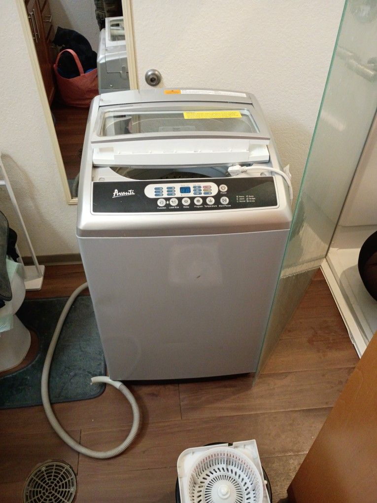 Washer Portable