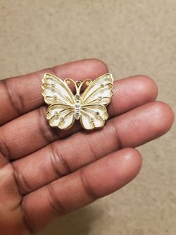 Butterfly Pendant