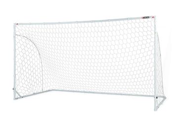 Lotto 12’ x 6’ Adjustable Soccer Goal