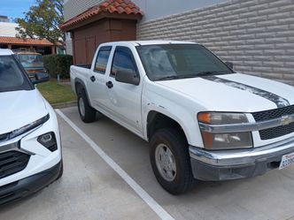 2006 Chevrolet Colorado