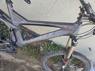 Bike Scott Genuis Lt