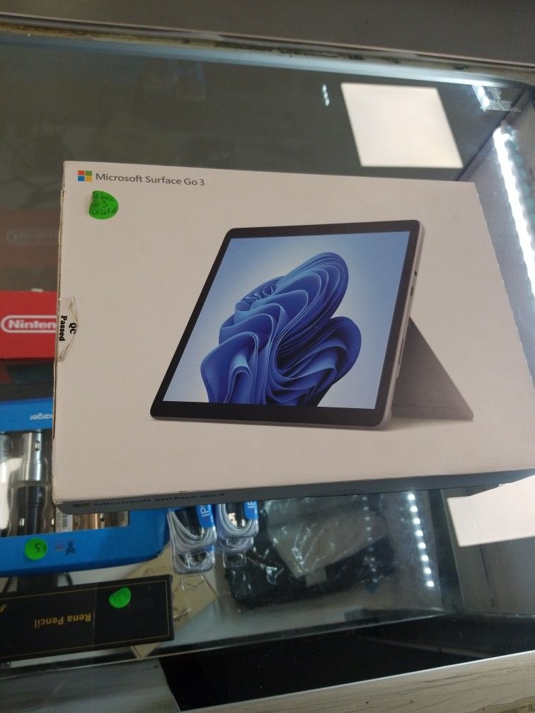 Microsoft Surface Go 3 LTE Unlocked