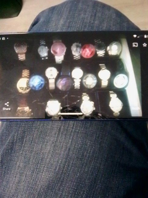 Men's Costume Jewelry 120 Watches, Rings, Necklaces, And Bracelet's .
