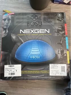 BOSU NEXTGEN Balance Trainer