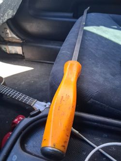 Snap on Prybar
