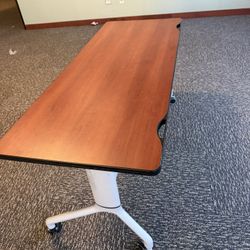 Conference Table And Chairs 