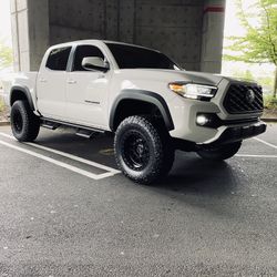 2020 Toyota Tacoma
